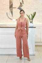 Get The Look Pant Set - Bonitafashionrd