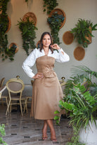 First Look MIDI Dress - Bonitafashionrd