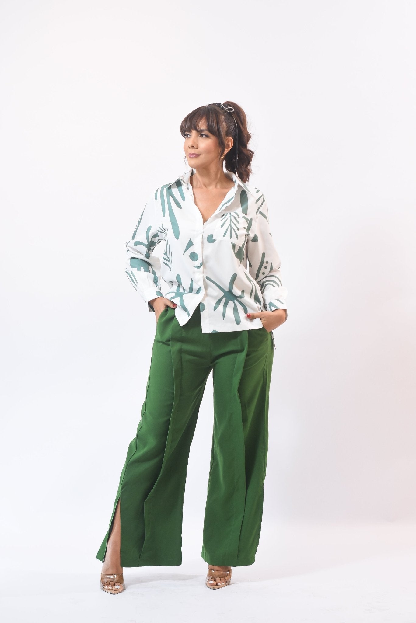 Staying Fashion Pant Set - Bonitafashionrd