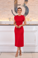 Simply Elagant Casual Dress
