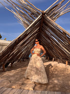 Sunset Day Skirt Set - Bonitafashionrd