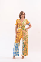 Beauty and Pretty Jumpsuit - Bonitafashionrd