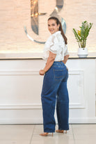 New version jeans barrel baggy - Bonitafashionrd Jeans