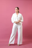 Living The Best Pant Set - Bonitafashionrd