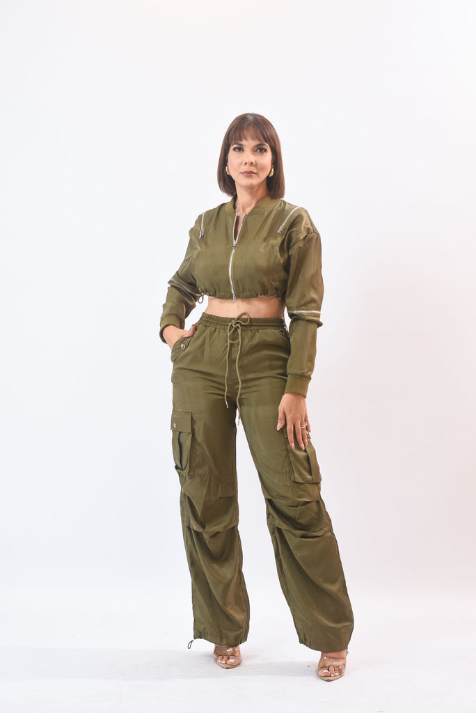 Energy Levels Pant Set - Bonitafashionrd