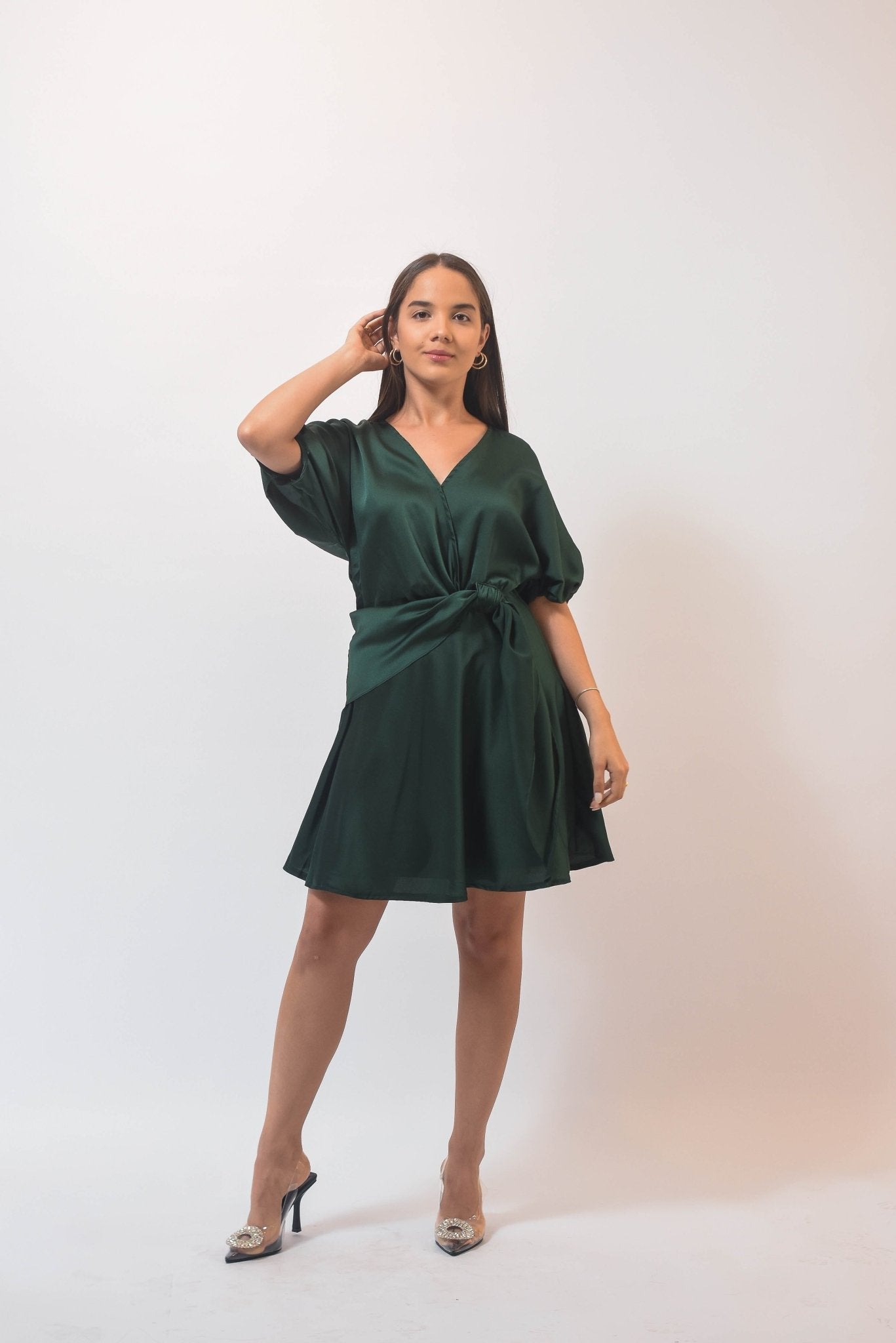 Simplicity Dress - Bonitafashionrd