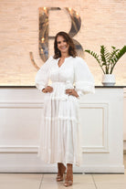 The Unique Style Midi Dress - Bonitafashionrd