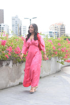 My Valentine Dress Pink - Bonitafashionrd