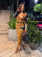 The Perfect Midi Leafe Dress - Bonitafashionrd