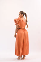 Elegant Maxi Dress - Bonitafashionrd