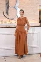 The The Glam Party Maxi Dress
