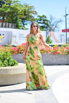 My Stunning Maxi Dress - Bonitafashionrd