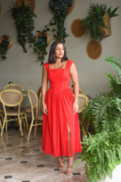 The Amazing  Midi Dress
