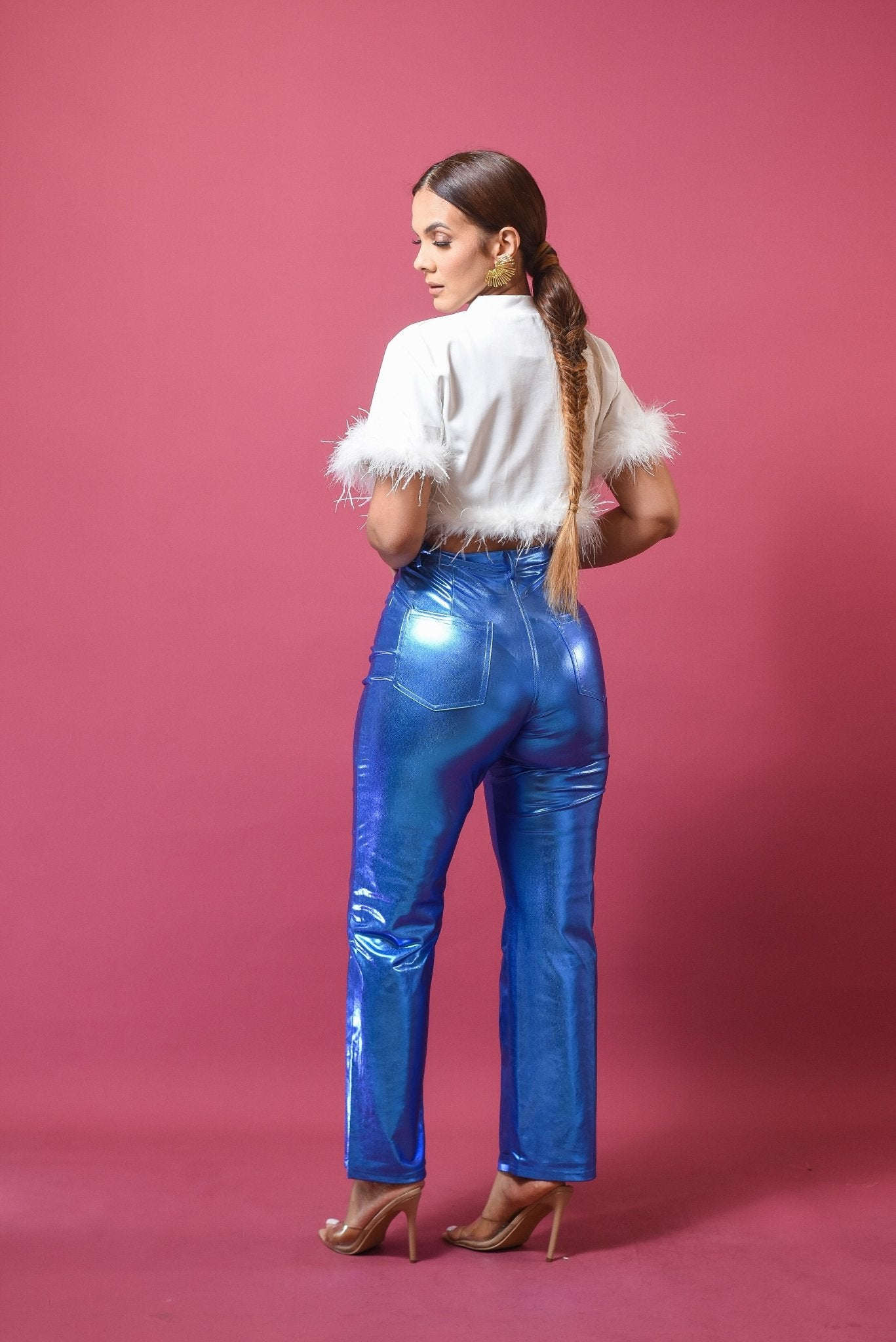 Stay Glam Pant - Bonitafashionrd