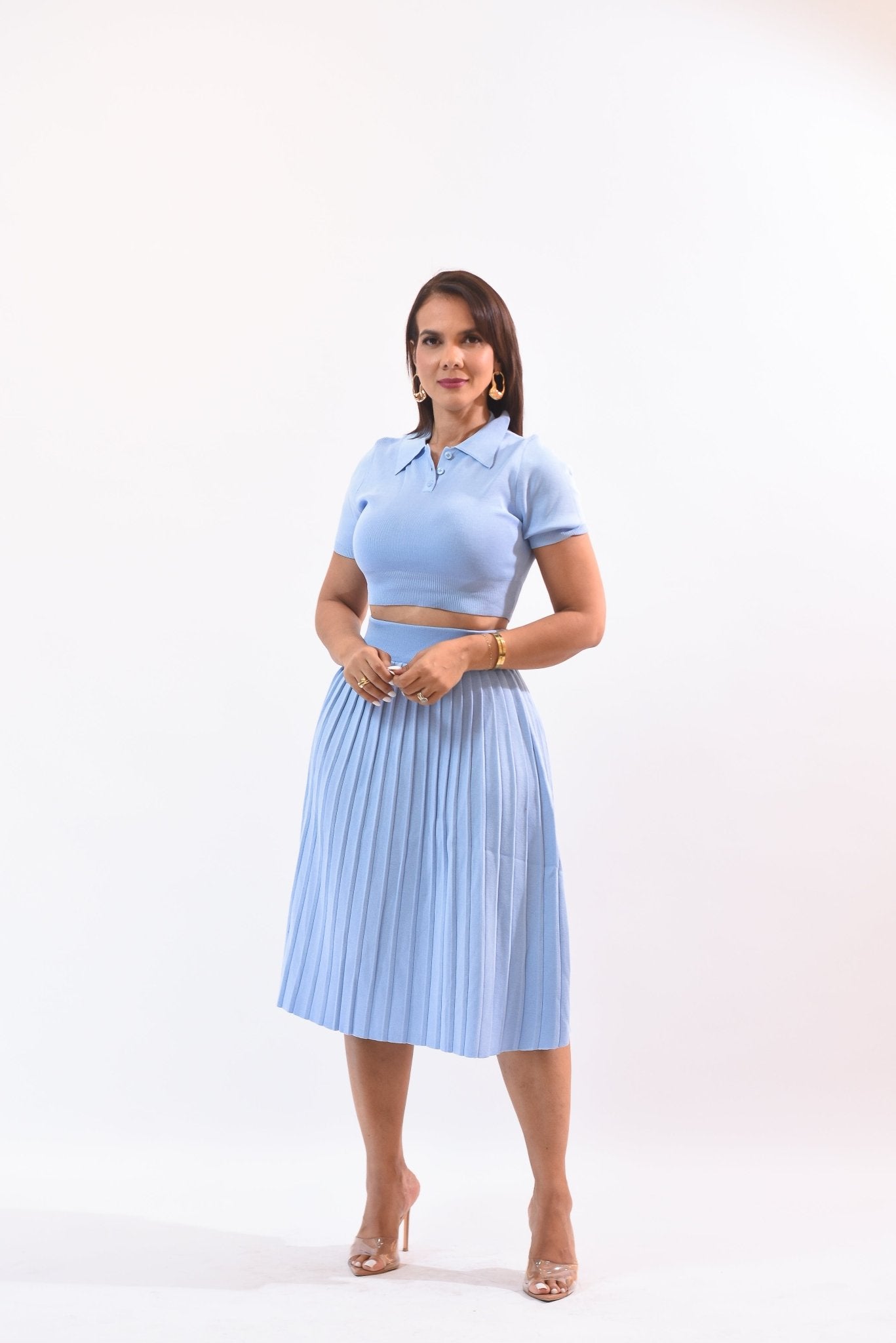 My Fashion Skirt Set - Bonitafashionrd