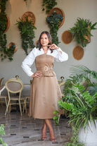 First Look MIDI Dress - Bonitafashionrd