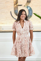 The Mággic Coquet Dress - Bonitafashionrd