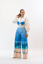 My Ocean City Pant Set - Bonitafashionrd