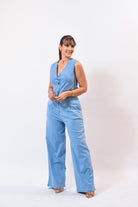 The Most Important Denim Pant Set - Bonitafashionrd