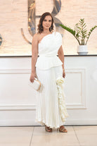 Time To Get Look Skirt Folded - Bonitafashionrd