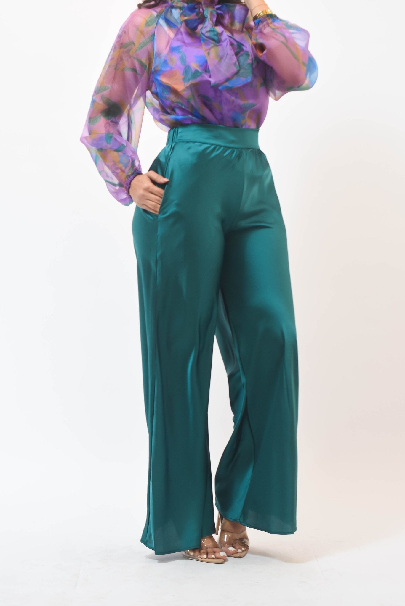 Unique Style Pant - Bonitafashionrd