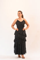 Get The Dress Black - Bonitafashionrd