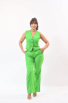 My New Confort Pant Set - Bonitafashionrd