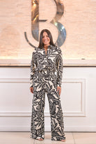 The Amazing Leave Set Pants - Bonitafashionrd