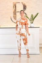 My Fashion Tie Dye Jumpsuit - Bonitafashionrd