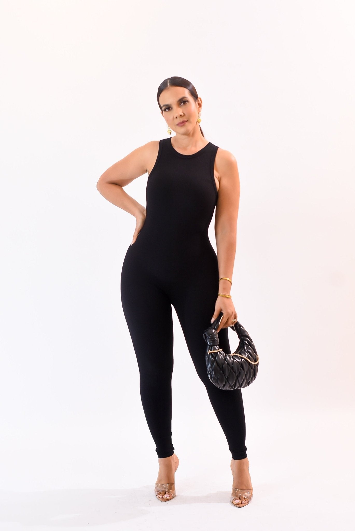 The Basic Fashion Jumpsuit - Bonitafashionrd