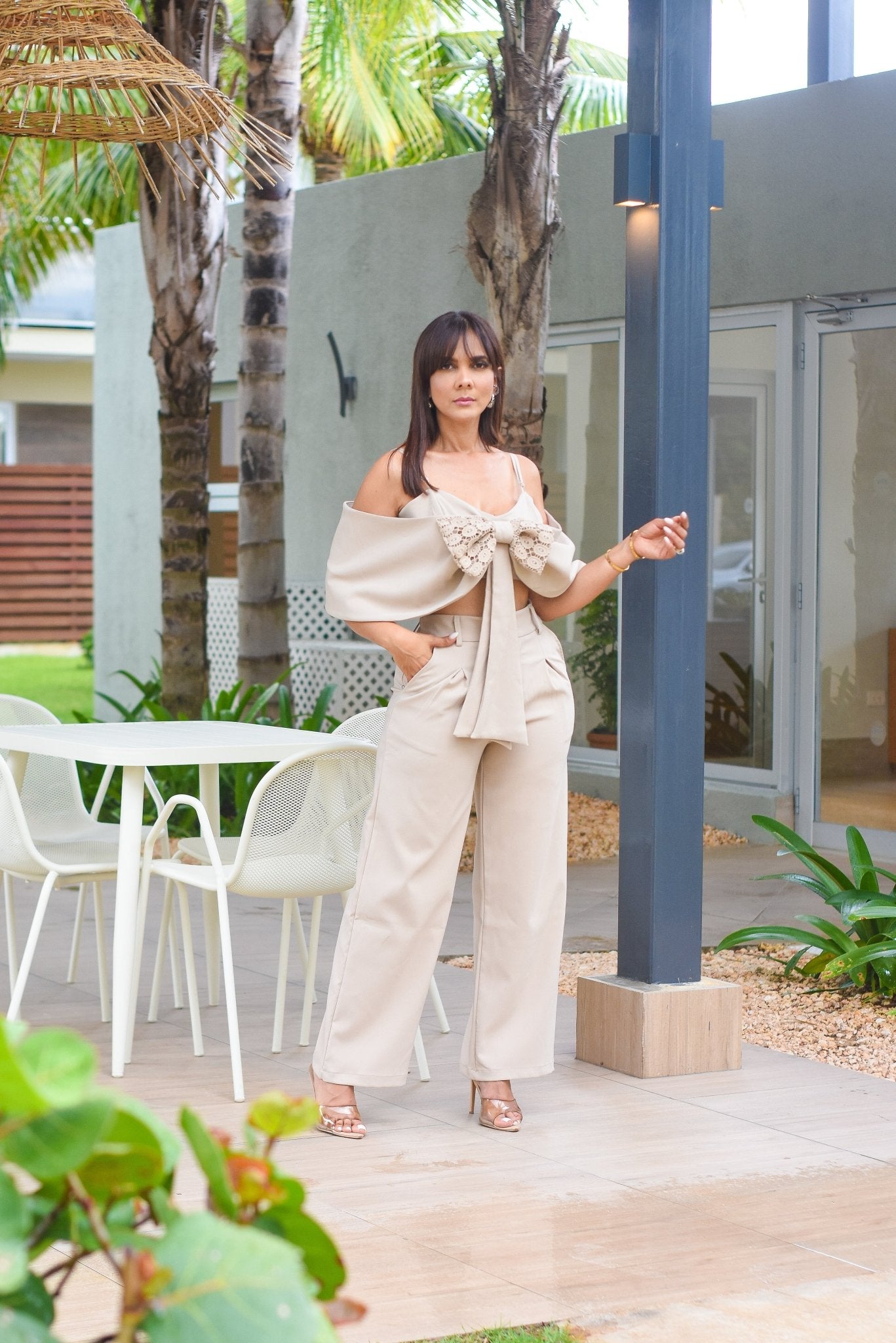 Perfect Vibes Pant Set - Bonitafashionrd