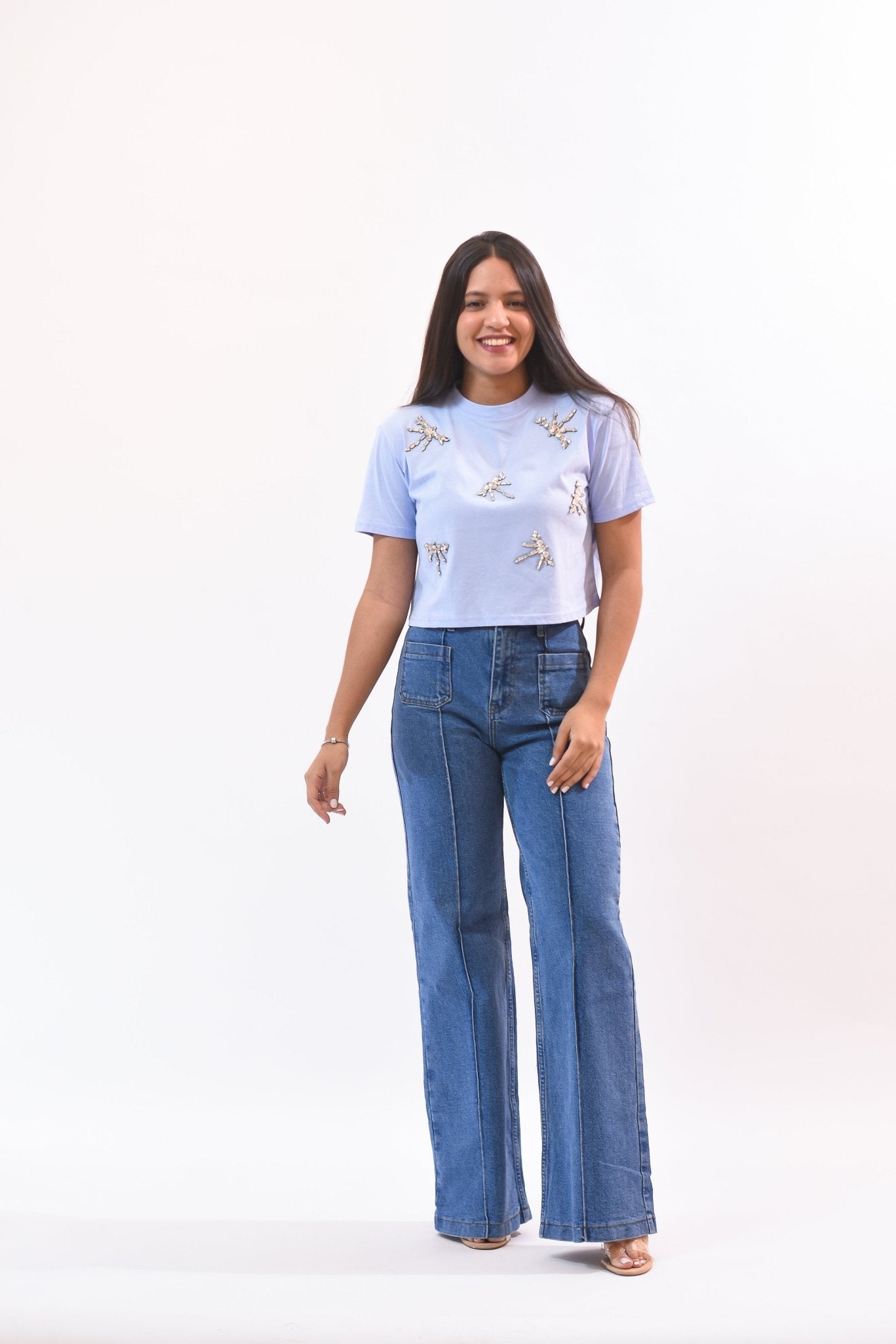 Sophisticated Jeans - Bonitafashionrd