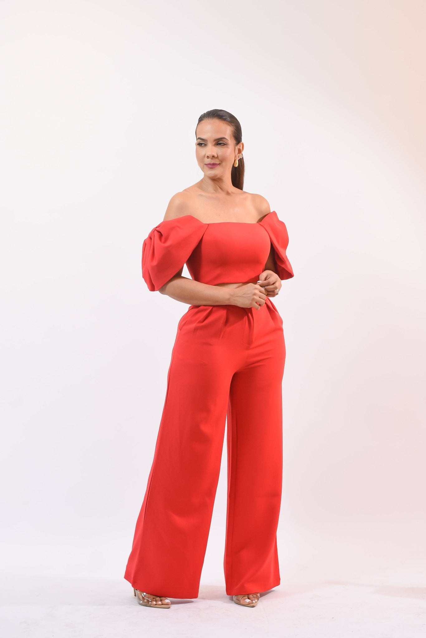 Just Another Pant Set - Bonitafashionrd