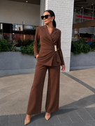 Always On Point Office Pant Set