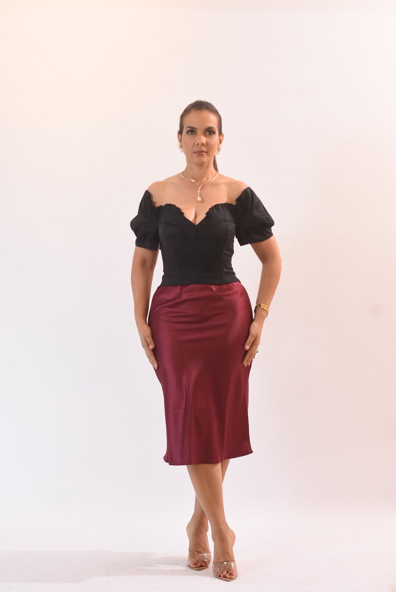 Just Get My Animal Print Skirt - Bonitafashionrd