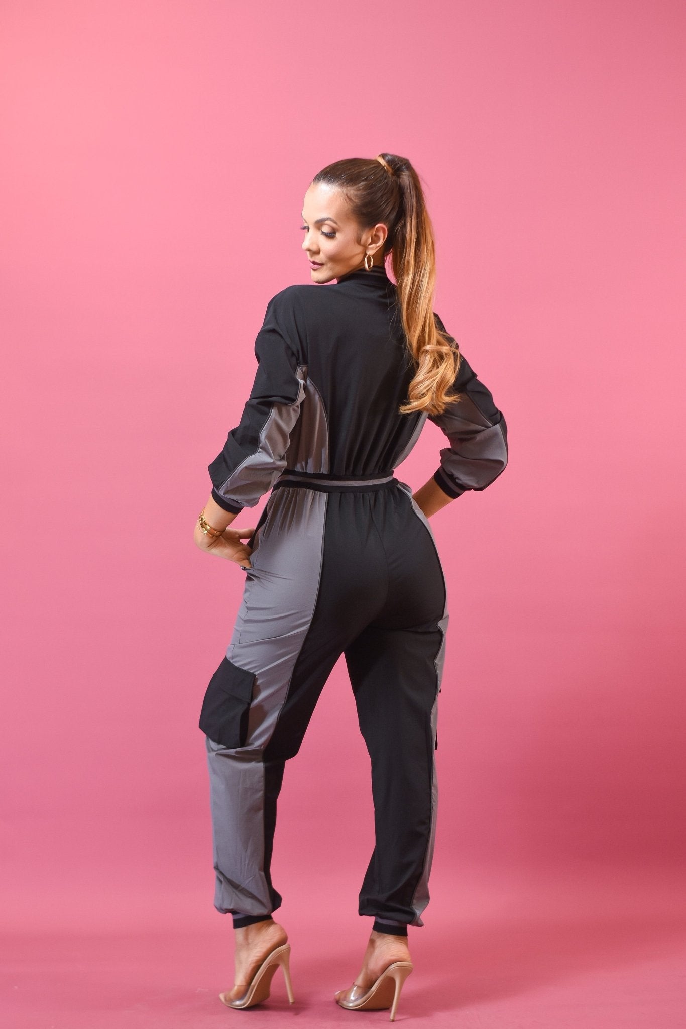 My Cute Sport Jumpsuit - Bonitafashionrd