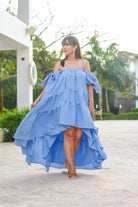 My Favorite Dress Blue - Bonitafashionrd