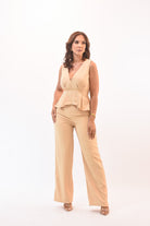 Delicate Pant Set - Bonitafashionrd