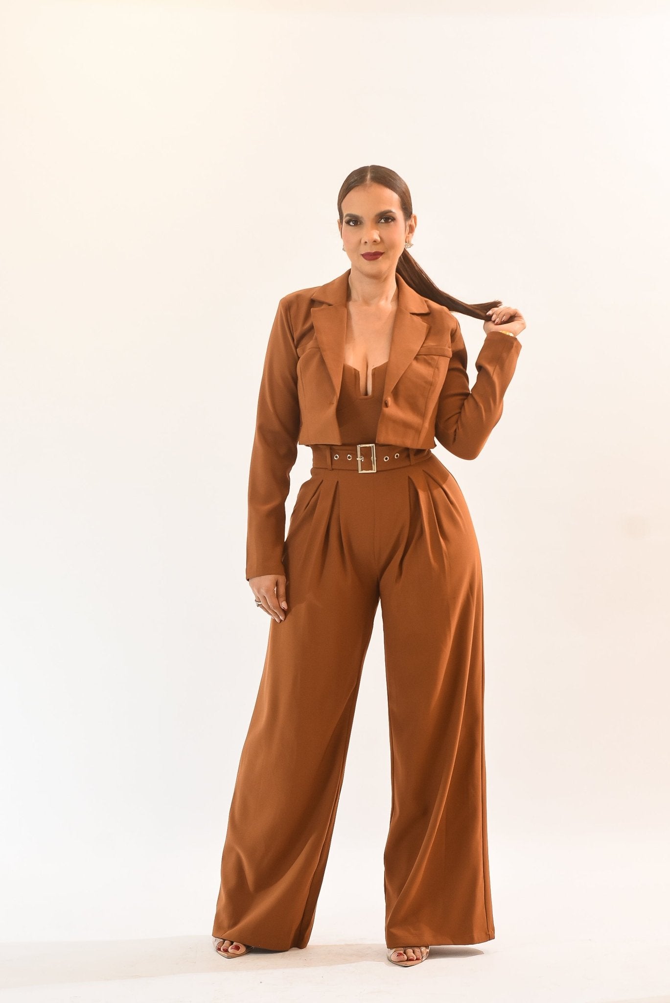 Another Night Jumpsuit Set - Bonitafashionrd