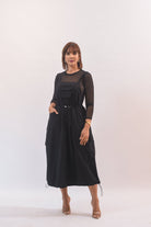 The Most Popular Dress Black - Bonitafashionrd