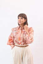 Give Me Pretty Blouse - Bonitafashionrd