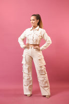 Si Gorgeous Cargo Pant - Bonitafashionrd