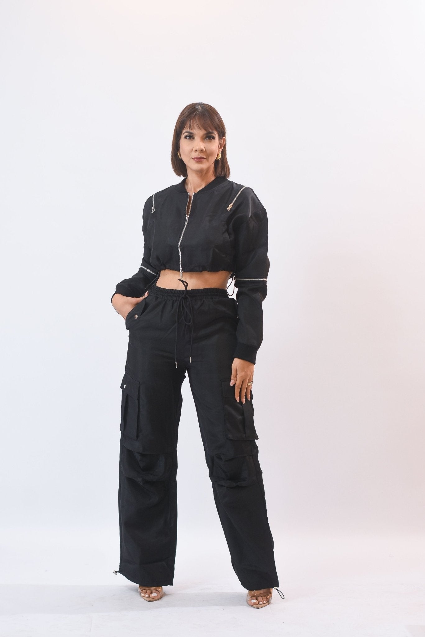 Energy Levels Pant Set - Bonitafashionrd