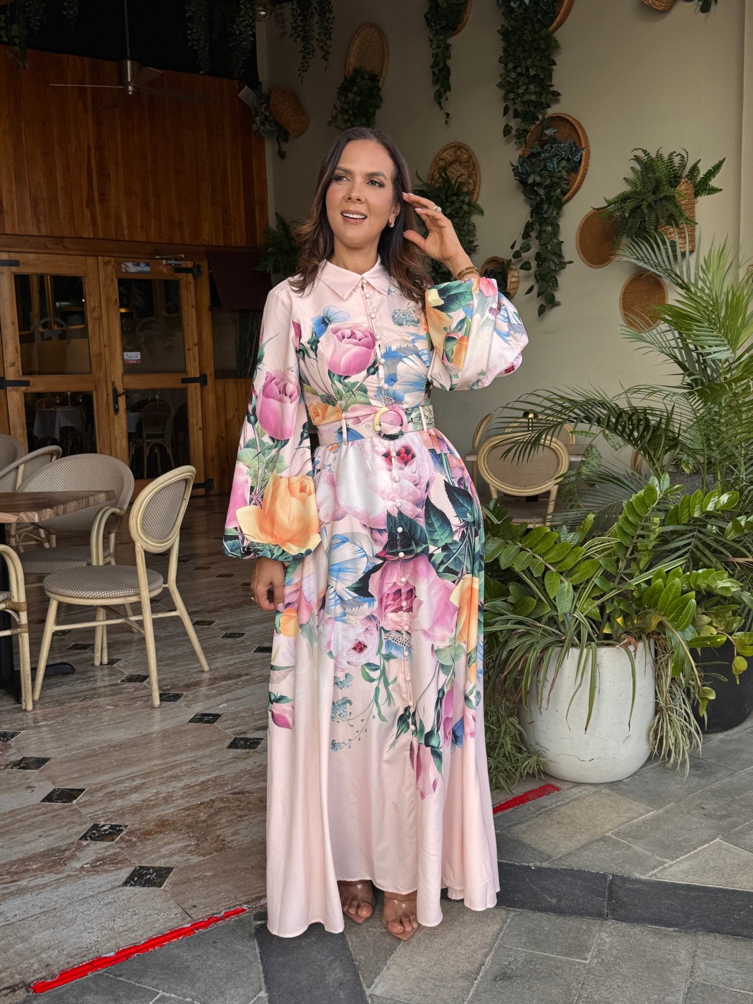 My Fashion Primavera Dress - Bonitafashionrd