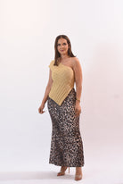 Significant Leopard Skirt - Bonitafashionrd