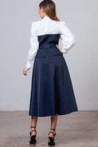 First Look MIDI Dress - Bonitafashionrd