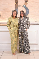 The Amazing Leave Set Pants - Bonitafashionrd