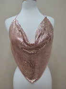 Disco Top - Bonitafashionrd Top