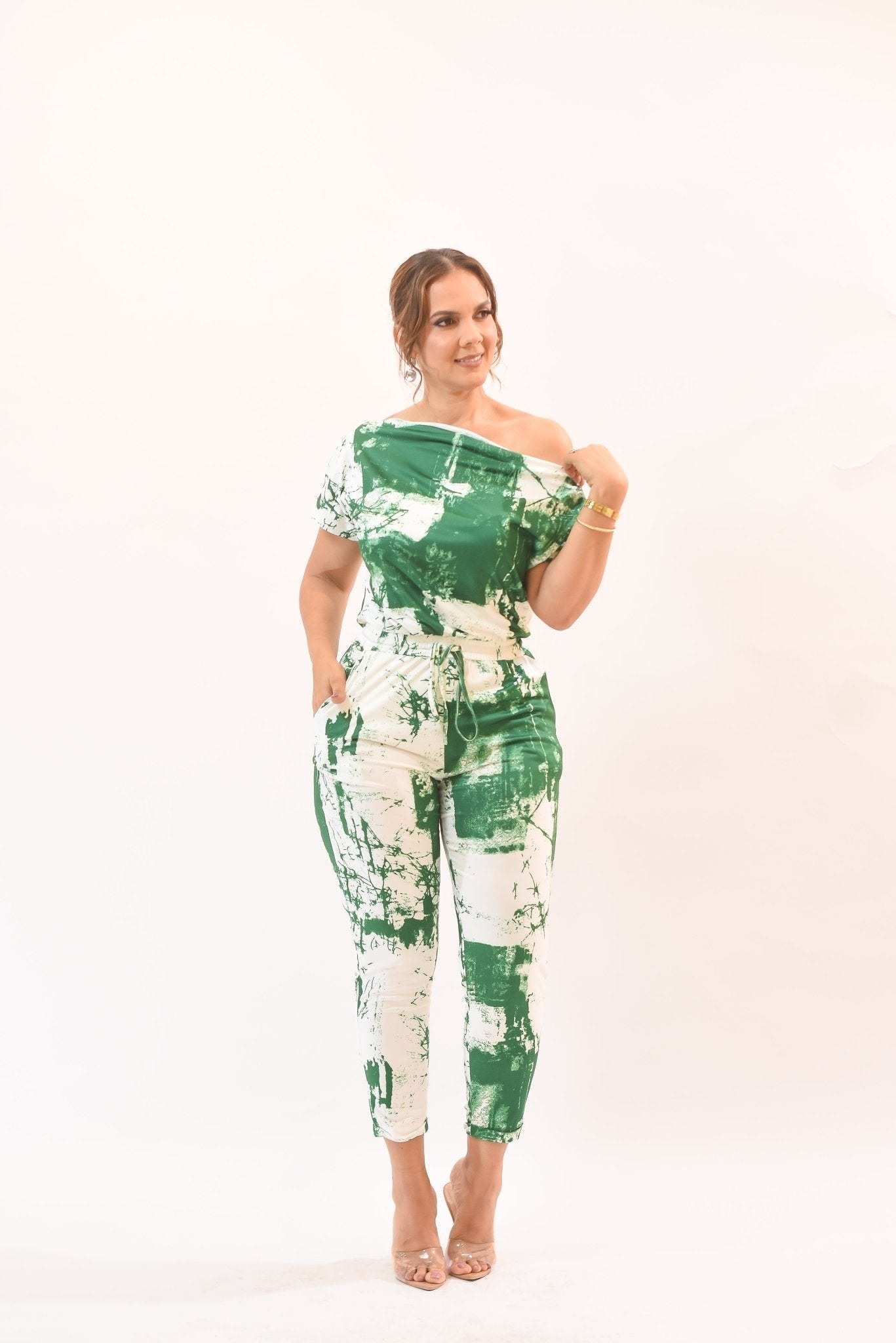 My Fashion Tie Dye Jumpsuit - Bonitafashionrd