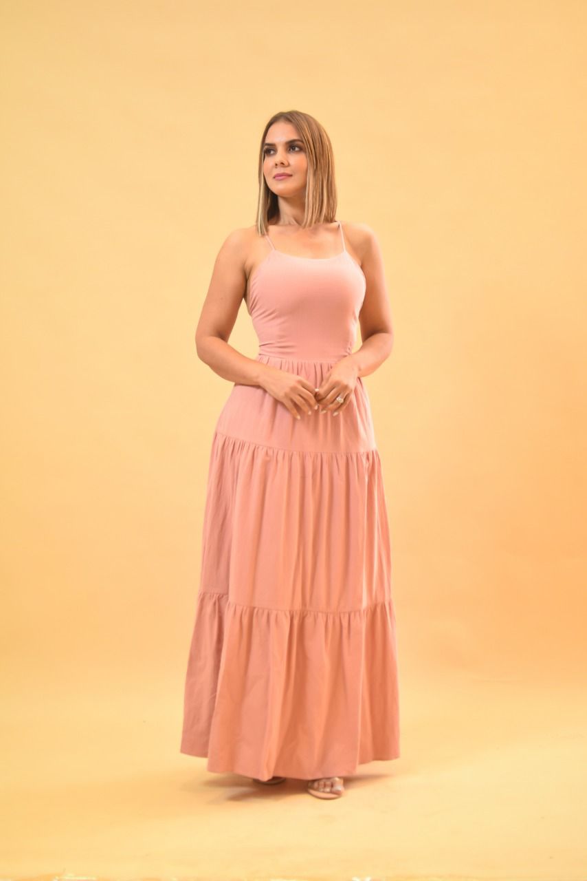 Let's Go Maxi Dress - Bonitafashionrd Maxidress